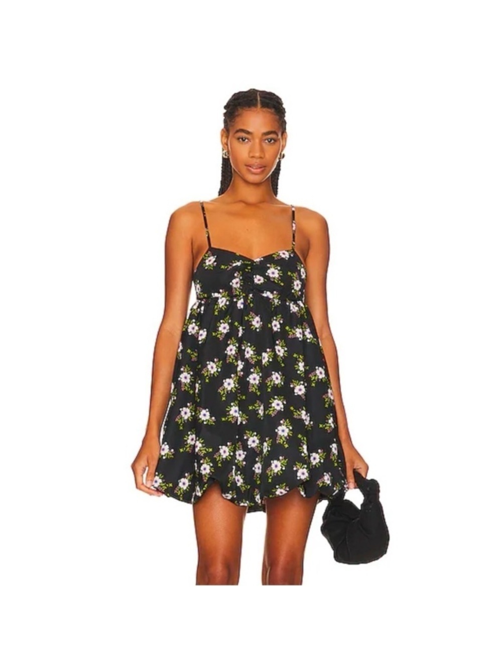 NWT Free People In A Bubble Mini Dress medium